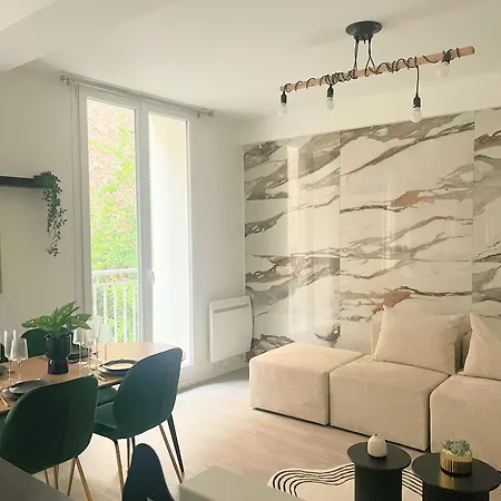 L'etape 2 - Center - Cathedral شقة رانس