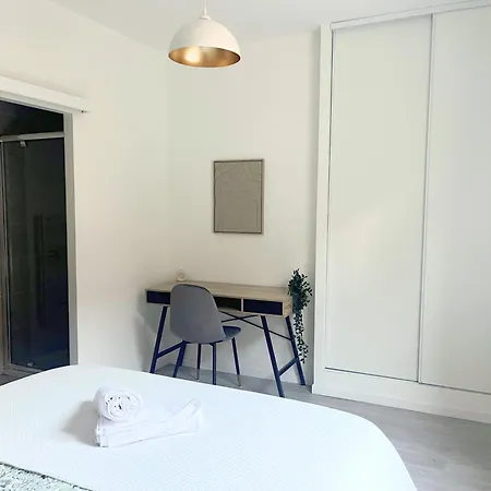 L'etape 2 - Center - Cathedral Apartamento Reims