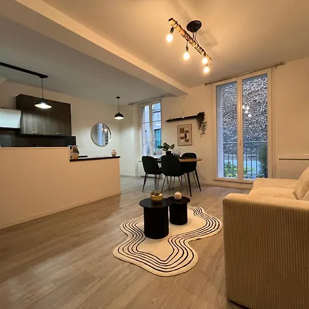 L'etape 2 - Center - Cathedral * Reims