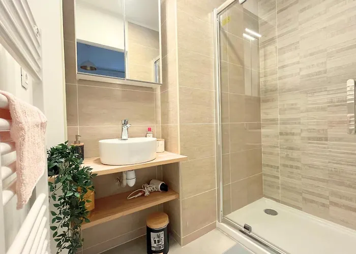 L'etape 2 - Center - Cathedral Apartament Reims